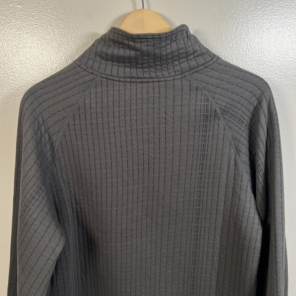 Nike Tech Pack Therma-Fit ADV Mock Neck Pullover Sweatshirt Womens Size Small - Picture 8 of 11